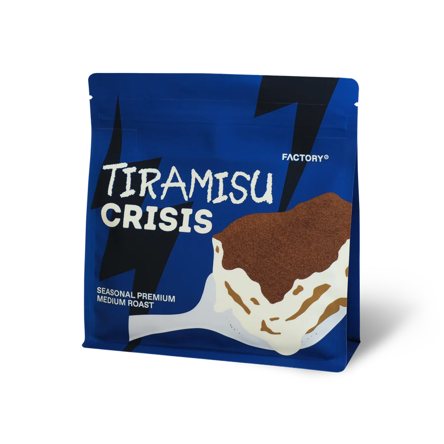 TIRAMISU CRISIS 200g