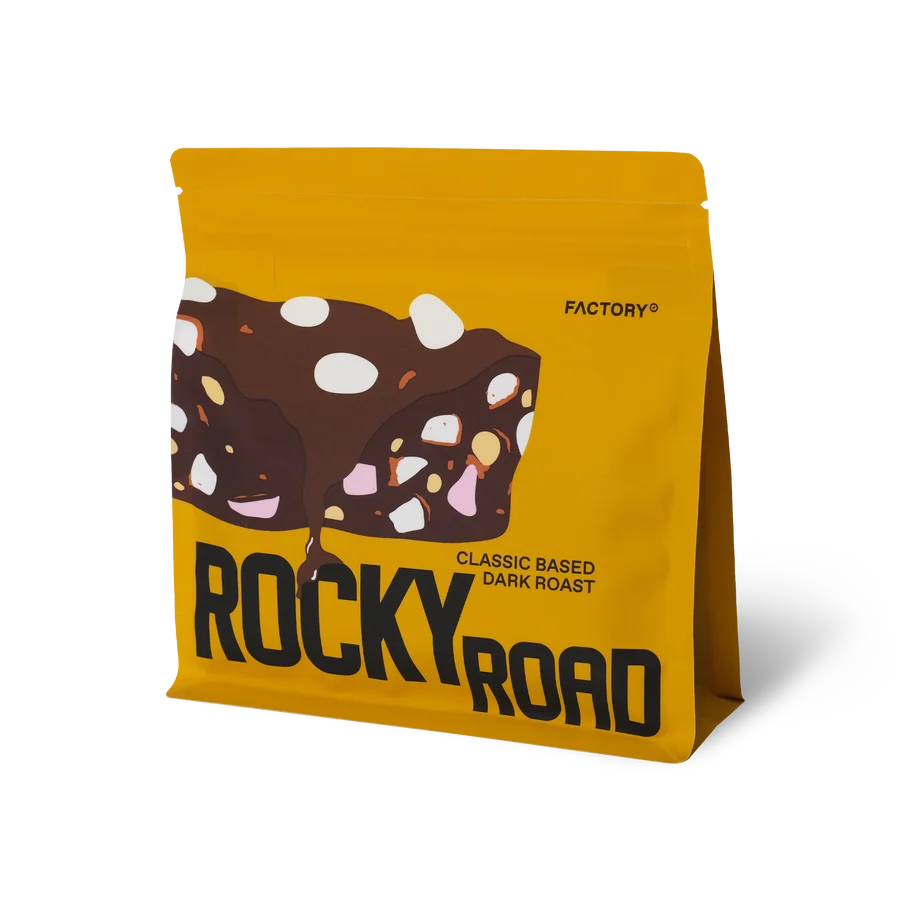 ROCKY ROAD