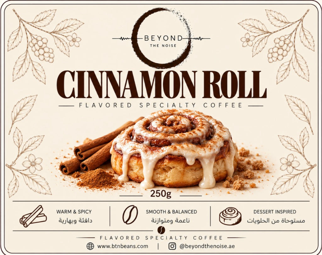 Cinnamon Roll