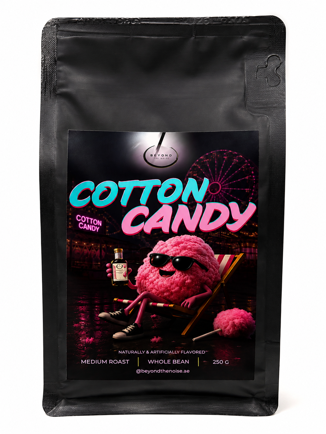 COTTON CANDY
