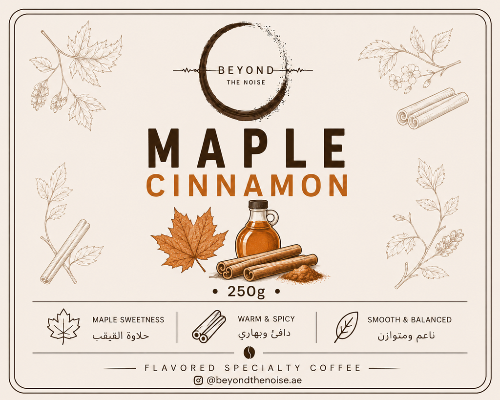 Maple Cinnamon