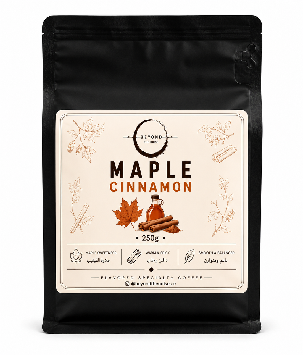 Maple Cinnamon
