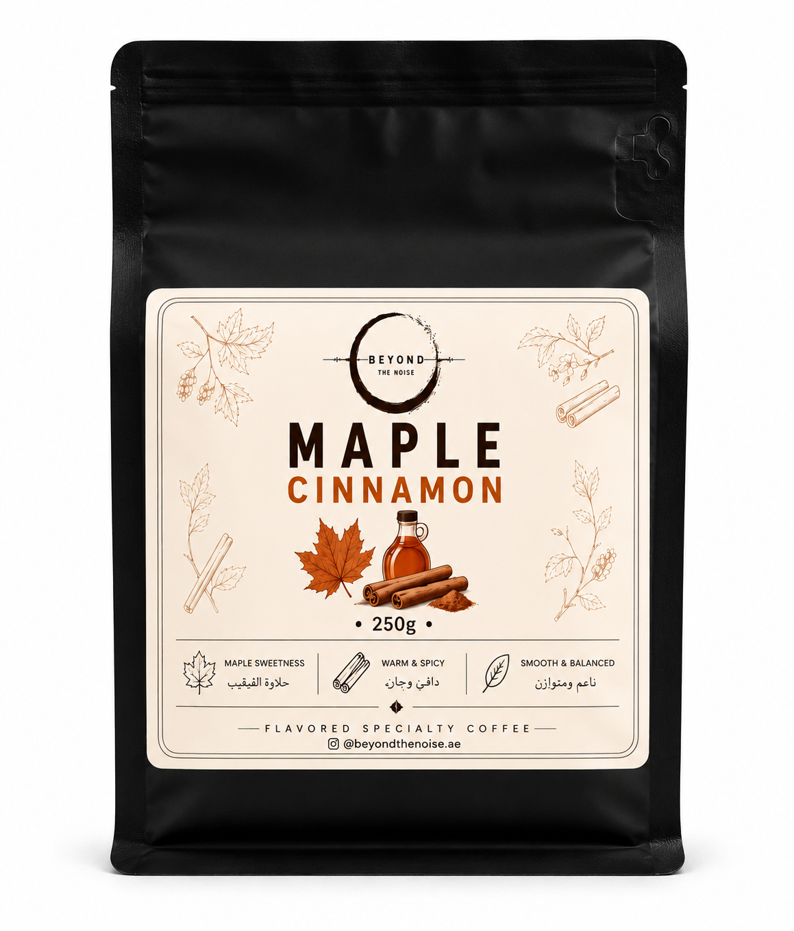Maple Cinnamon