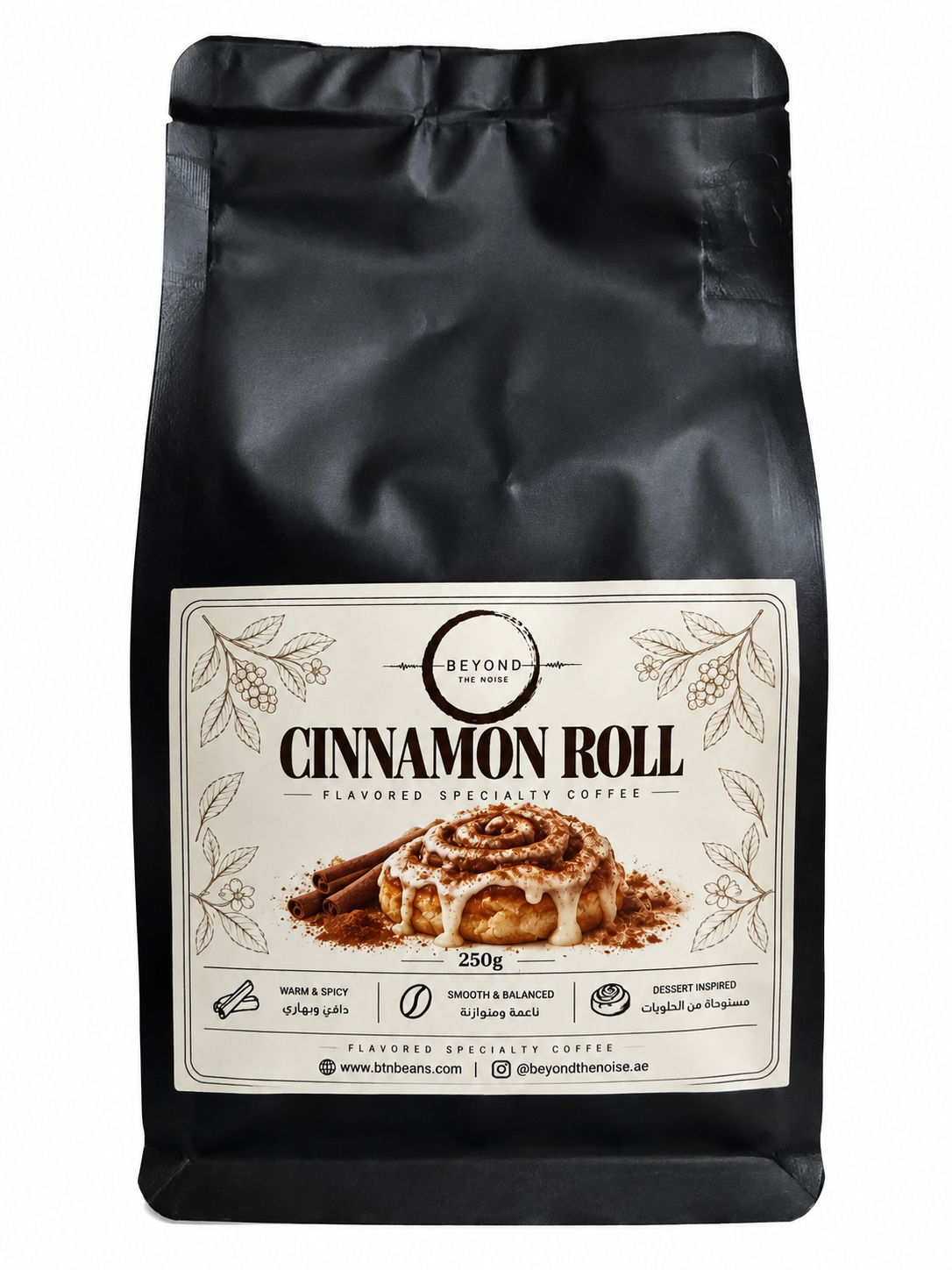 Cinnamon Roll